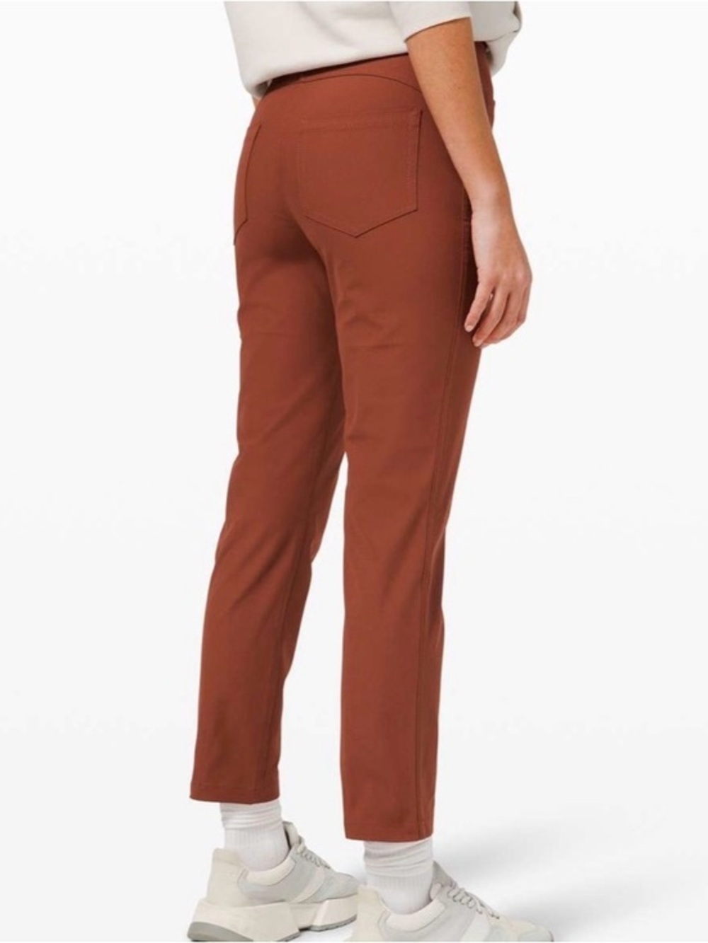 Lululemon city sleek 5 pocket pant
